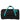 Travelite Basics - Rollenreisetasche 119L 70 cm erw. (schwarz/petrol) - Markenkoffer