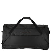 Travelite Basics - Rollenreisetasche Plane 97L 71 cm (black) - Ansicht 2
