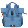 Travelite Basics Rollup - Rucksack 27 cm (denim)