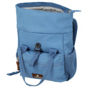 Travelite Basics Rollup - Rucksack 27 cm (denim) - Ansicht 5