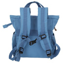 Travelite Basics Rollup - Rucksack 27 cm (denim) - Ansicht 3