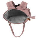 Travelite Basics Rollup - Rucksack 27 cm (smoky rose) - Ansicht 4