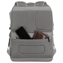 Travelite Basics - Rucksack 15.6" 48 cm (hellgrau) - Markenkoffer