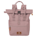Travelite Basics Short Handle - Rolltop Rucksack 46 cm (smokey rose) - Markenkoffer