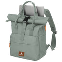 Travelite Basics Short Handle - Rolltop Rucksack (mint) - Markenkoffer