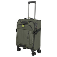 Travelite Briize - 4-Rollen-Kabinentrolley S 55 cm (khaki) - Ansicht 2