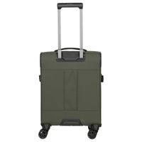Travelite Briize - 4-Rollen-Kabinentrolley S 55 cm (khaki) - Ansicht 4