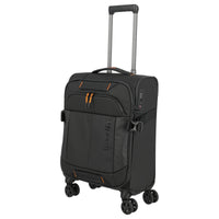 Travelite Briize - 4-Rollen-Kabinentrolley S 55 cm (schwarz) - Ansicht 2