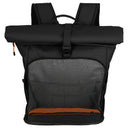 Travelite Briize Rolltop - Rucksack 15.6" 45 cm (black) - Markenkoffer