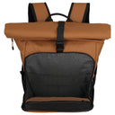 Travelite Briize Rolltop - Rucksack 15.6" 45 cm (curry) - Ansicht 6