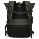 Travelite Briize Rolltop - Rucksack 15.6" 45 cm (khaki) - Ansicht 3
