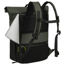 Travelite Briize Rolltop - Rucksack 15.6" 45 cm (khaki) - Ansicht 7