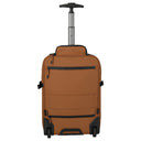Travelite Briize - Rucksacktrolley 50 cm (curry) - Markenkoffer