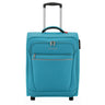 Travelite Cabin - 2 - Rollen - Kabinentrolley S 52 cm (turquoise) - Markenkoffer