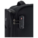 Travelite Chios - 4-Rollen-Kabinentrolley S 55 cm (schwarz) - Ansicht 8