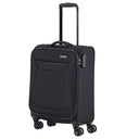Travelite Chios - 4-Rollen-Kabinentrolley S 55 cm (schwarz) - Ansicht 2