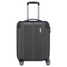 Travelite City - 4-Rollen-Kabinentrolley S 55 cm (anthracite)
