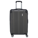 Travelite City - 4-Rollen-Trolley erw. M 68 cm (anthrazit)