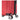 Travelite City - 4 - Rollen - Trolley erw. M 68 cm (rot) - Markenkoffer