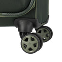 Travelite Color Craze - 4-Rollen-Trolley M 66 cm erw. (oliv) - Ansicht 11