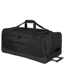 Travelite Crosslite - 2 - Rollen - Reisetasche 79 cm (black) - Markenkoffer