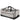 Travelite Crosslite - 2 - Rollen - Reisetasche 79 cm (natur) - Markenkoffer