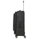 Travelite Crosslite - 4-Rollen-Trolley L 77 cm erw. (black) - Ansicht 3