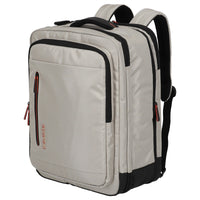 Travelite Crosslite - Bordtasche/Rucksack 43 cm (natur) - Ansicht 2