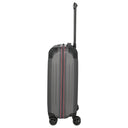 Travelite Dynamiic -4-Rollen-Kabinentrolley S 55 cm (anthrazit) - Ansicht 3