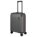 Travelite Dynamiic -4-Rollen-Kabinentrolley S 55 cm (anthrazit) - Ansicht 2