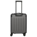 Travelite Dynamiic -4-Rollen-Kabinentrolley S 55 cm (anthrazit) - Ansicht 4
