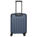 Travelite Dynamiic - 4 - Rollen - Kabinentrolley S 55 cm (denimblue) - Markenkoffer