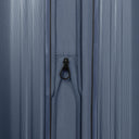 Travelite Dynamiic -4-Rollen-Kabinentrolley S 55 cm (denimblue) - Ansicht 9