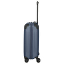 Travelite Dynamiic -4-Rollen-Kabinentrolley S 55 cm (denimblue) - Ansicht 3