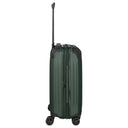 Travelite Dynamiic - 4 - Rollen - Kabinentrolley S 55 cm erw. (grün) - Markenkoffer