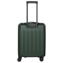 Travelite Dynamiic -4-Rollen-Kabinentrolley S 55 cm (grün) - Ansicht 4