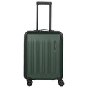Travelite Dynamiic -4-Rollen-Kabinentrolley S 55 cm (grün)