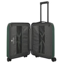 Travelite Dynamiic -4-Rollen-Kabinentrolley S 55 cm (grün) - Ansicht 6