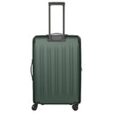 Travelite Dynamiic - 4-Rollen-Trolley L 76 cm erw. (grün) - Ansicht 4