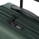 Travelite Dynamiic - 4-Rollen-Trolley L 76 cm erw. (grün) - Ansicht 7