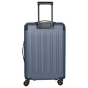 Travelite Dynamiic - 4-Rollen-Trolley M 66 cm erw. (denimblue) - Ansicht 4