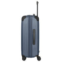 Travelite Dynamiic - 4 - Rollen - Trolley M 66 cm erw. (denimblue) - Markenkoffer