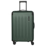 Travelite Dynamiic - 4-Rollen-Trolley M 66 cm erw. (grün)