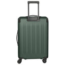 Travelite Dynamiic - 4-Rollen-Trolley M 66 cm erw. (grün) - Ansicht 4