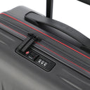 Travelite Dynamiic - 4 - Rollen - Trolley XL 81 cm (anthrazit) - Markenkoffer