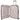 Travelite Elvaa - 4 - Rollen - Trolley M 66 cm erw (rose) - Markenkoffer