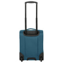 Travelite Jetpack Easy - 2-Rollen-Trolley S 40 cm (petrol) - Ansicht 4