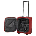 Travelite Jetpack Easy - 2-Rollen-Trolley S 40 cm (rot) - Ansicht 7