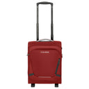 Travelite Jetpack Easy - 2-Rollen-Trolley S 40 cm (rot)