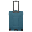 Travelite Jetpack Multi Light - 2-Rollen-Trolley S 55 cm (petrol) - Ansicht 4